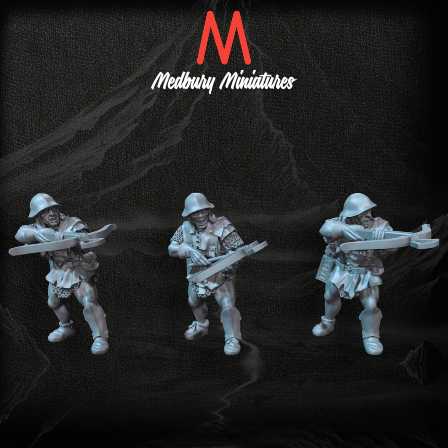 Armoured Orc with Crossbow